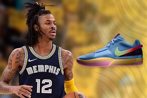 ja morant schuhe nike|ja morant shoes website.